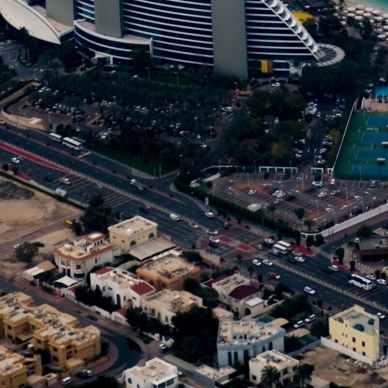 Dubai skyline building safety compliance